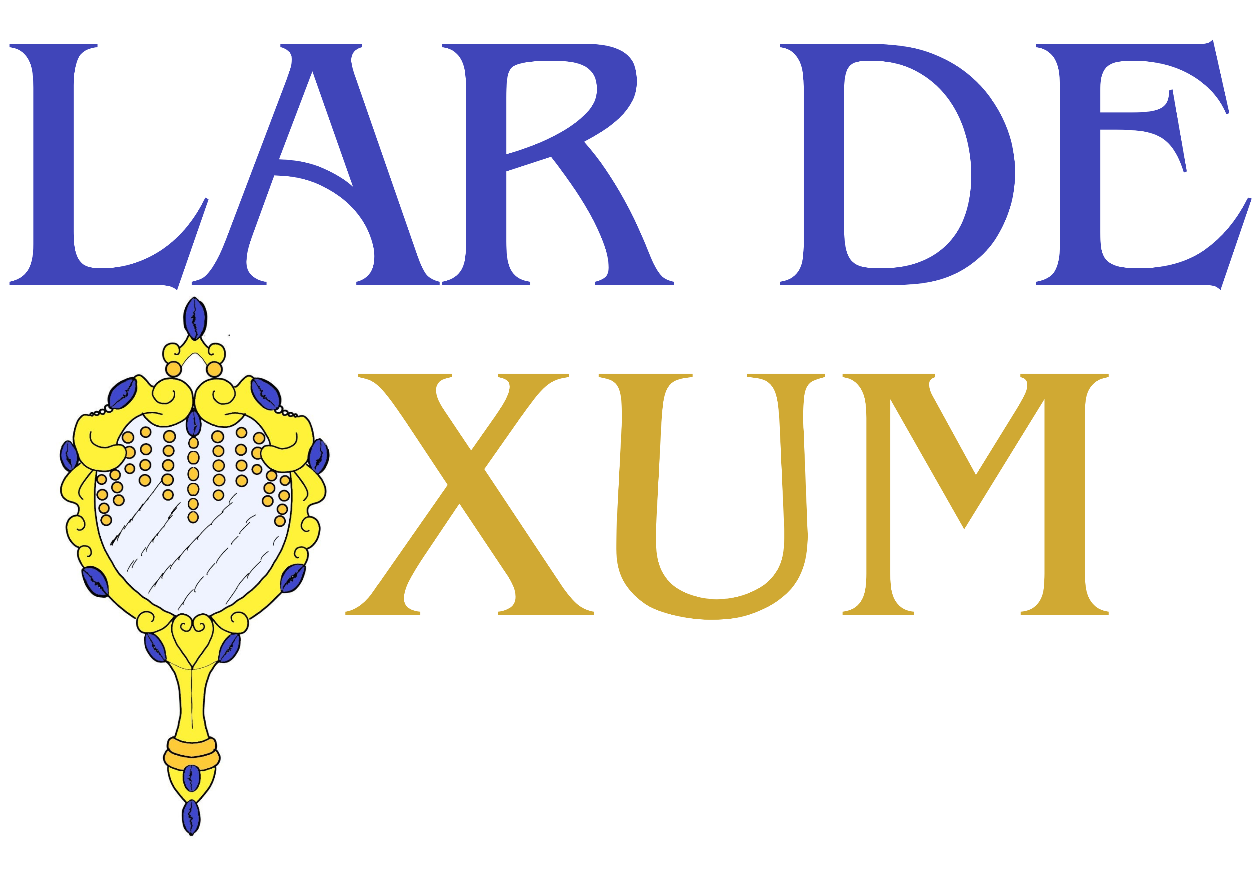 Logotipo Lar de Oxum